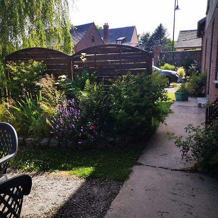 Gite A La Ferme - Baie De Somme Saint-Quentin-Lamotte-Croix-au-Bailly ภายนอก รูปภาพ