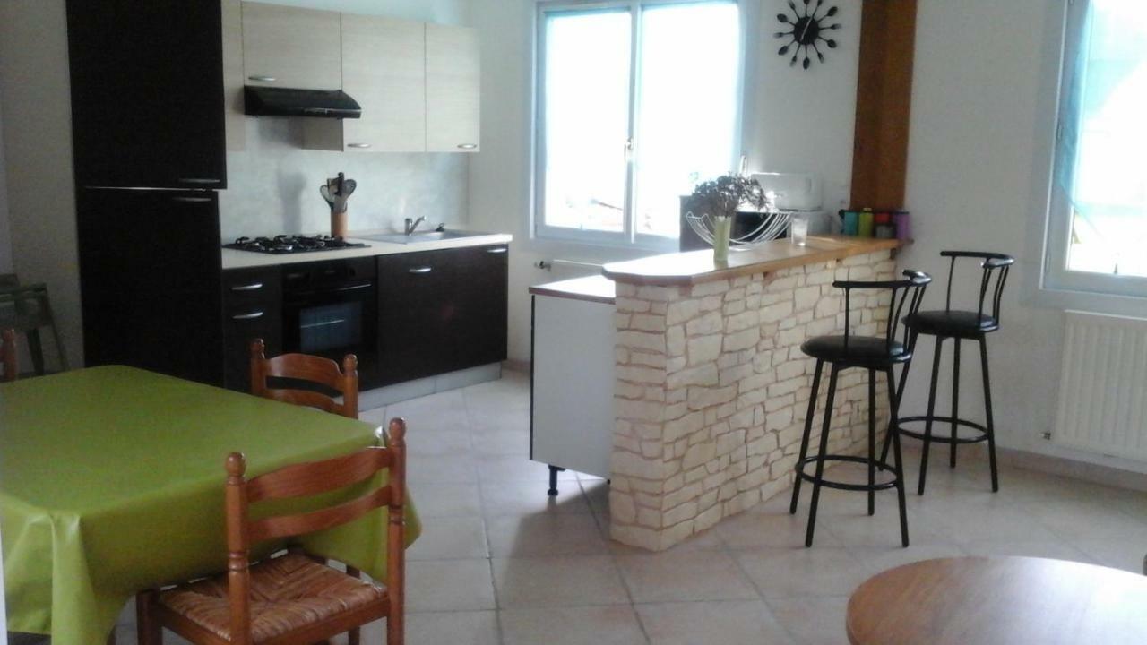 Gite A La Ferme - Baie De Somme Saint-Quentin-Lamotte-Croix-au-Bailly ภายนอก รูปภาพ