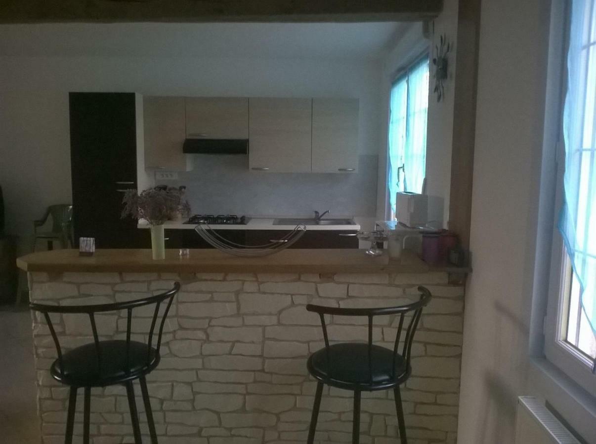 Gite A La Ferme - Baie De Somme Saint-Quentin-Lamotte-Croix-au-Bailly ภายนอก รูปภาพ
