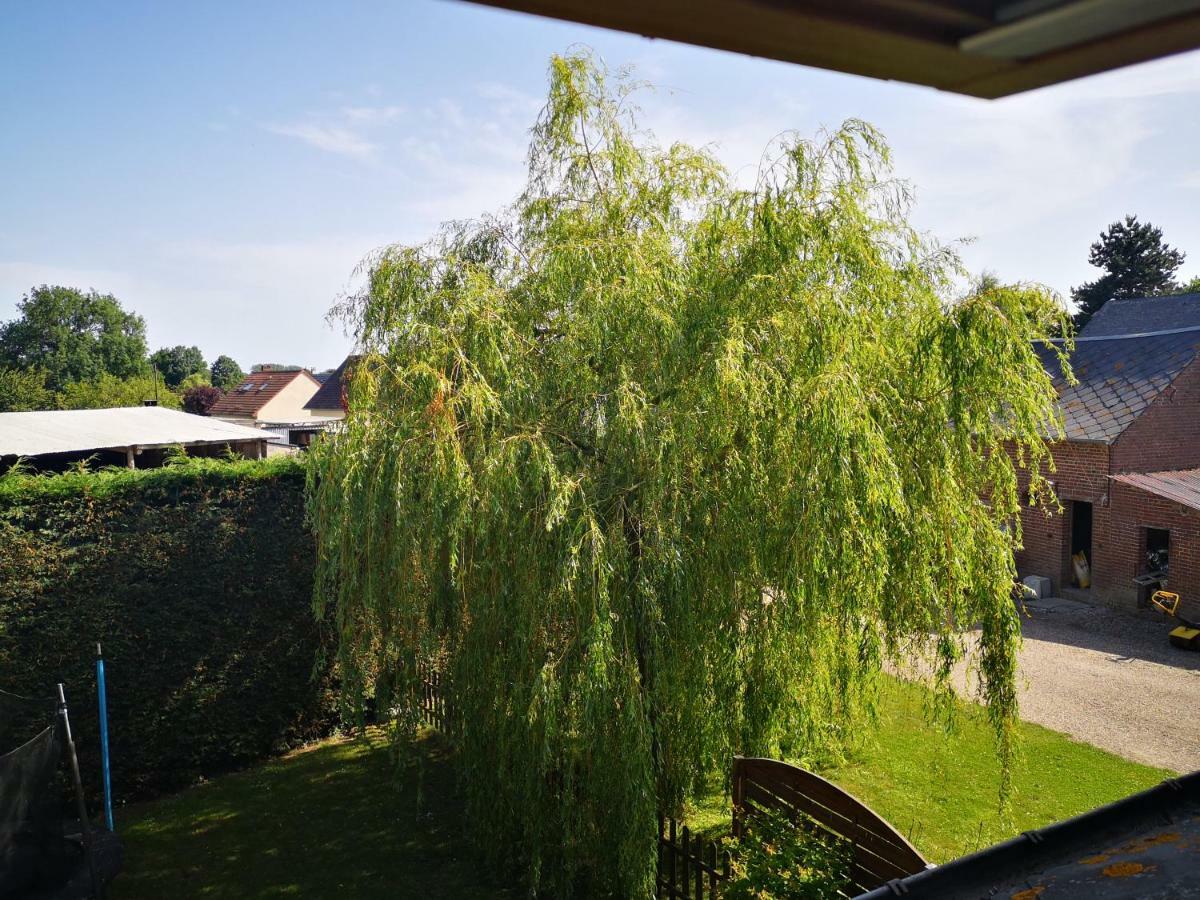 Gite A La Ferme - Baie De Somme Saint-Quentin-Lamotte-Croix-au-Bailly ภายนอก รูปภาพ